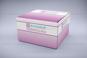 Packaging Design by CENTERSPREAD for this project | Design: #13573407