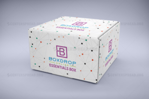 Packaging Design by CENTERSPREAD for this project | Design: #13573489