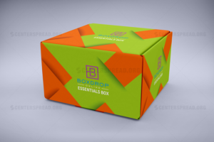 Packaging Design by CENTERSPREAD for this project | Design: #13589594