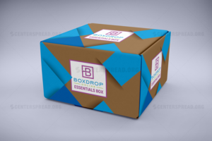 Packaging Design by CENTERSPREAD for this project | Design: #13589598