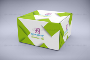 Packaging Design by CENTERSPREAD for this project | Design: #13589600