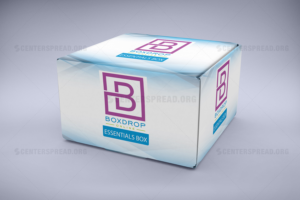 Packaging Design by CENTERSPREAD for this project | Design: #13589612