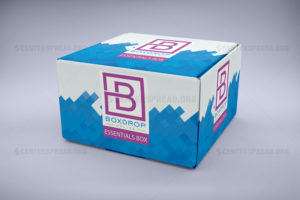 Packaging Design by CENTERSPREAD for this project | Design: #13589613