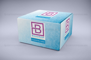 Packaging Design by CENTERSPREAD for this project | Design: #13589614