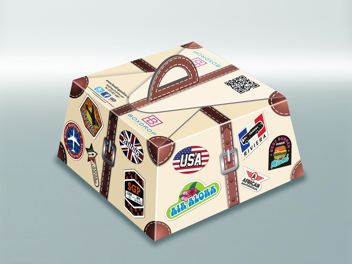 Packaging Design by The Freelance Designer for this project | Design #13596680