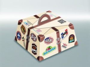 Packaging Design by The Freelance Designer