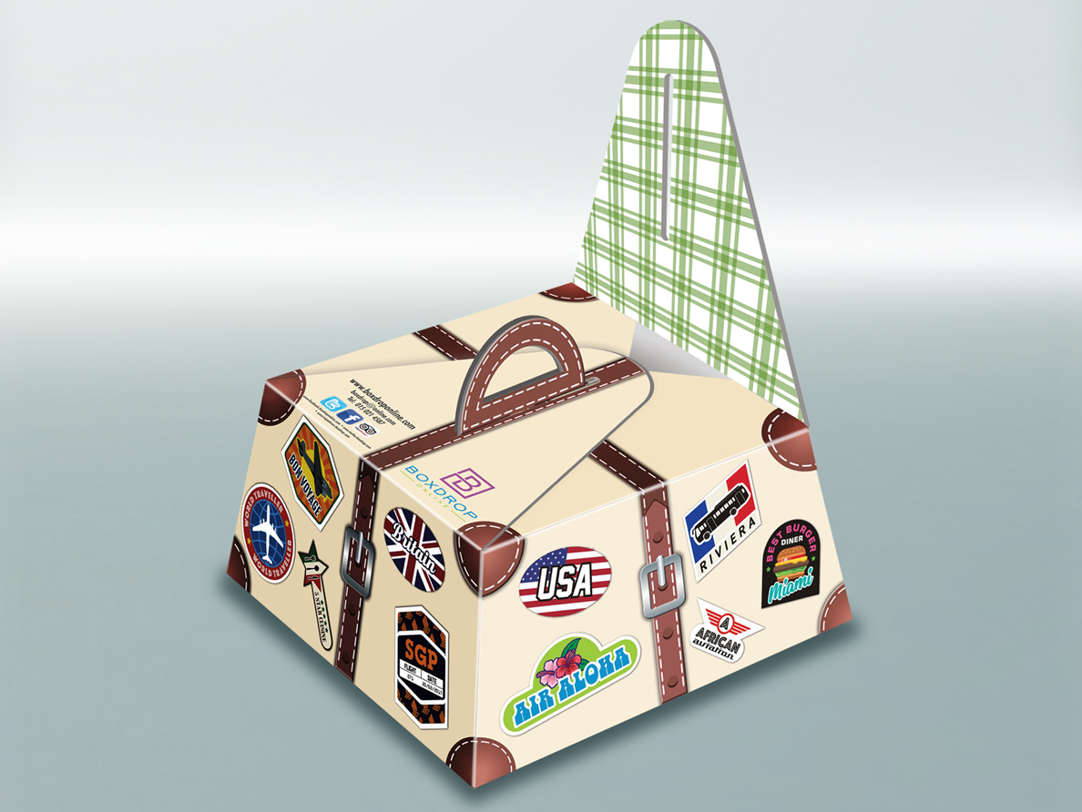 Packaging Design by The Freelance Designer for this project | Design #13596683