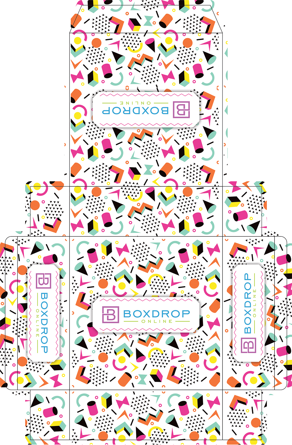 Verpackungs-Design von Vishal Vishwakarma  für dieses Projekt | Design #13561447