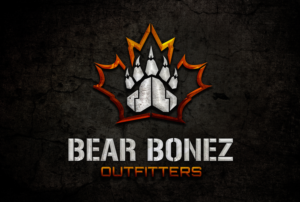 Logo Design by jtcreativity2213 for Bear Bonez Outfitters | Design: #13655250