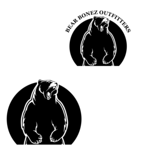 Logo Design by BimoKurdo for Bear Bonez Outfitters | Design #13608135