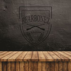 Logo Design by Gorilith for Bear Bonez Outfitters | Design: #13616991
