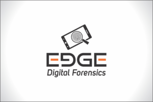 Logo-Design von Robert Macwan für Edge Digital Forensics | Design #13593415