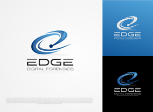 Logo Design by artswolf for Edge Digital Forensics | Design: #13673757