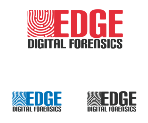 Logo-Design von cr8tivspace für Edge Digital Forensics | Design #13689895