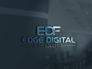 Logo Design by asman for Edge Digital Forensics | Design: #13531429