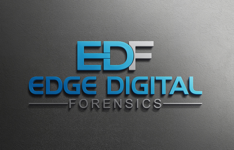 Diseño de Logo por asman para Edge Digital Forensics | Diseño #13531431