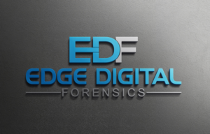 Logo Design by asman for Edge Digital Forensics | Design: #13531431