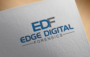 Logo Design by asman for Edge Digital Forensics | Design: #13531433