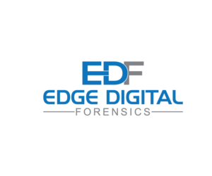 Logo Design by asman for Edge Digital Forensics | Design: #13531434