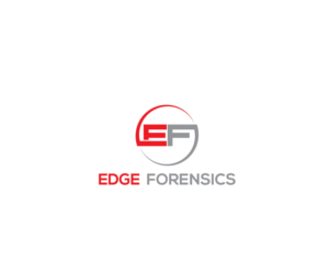 Logo Design by logout babu for Edge Digital Forensics | Design: #13519313