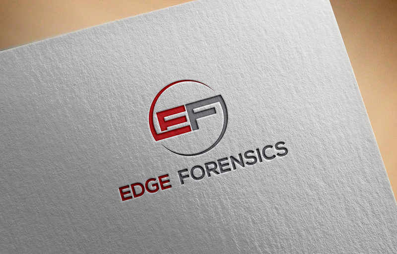 Diseño de Logo por logout babu para Edge Digital Forensics | Diseño #13519314