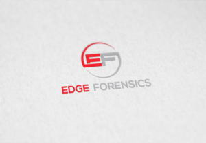 Logo Design by logout babu for Edge Digital Forensics | Design: #13519315