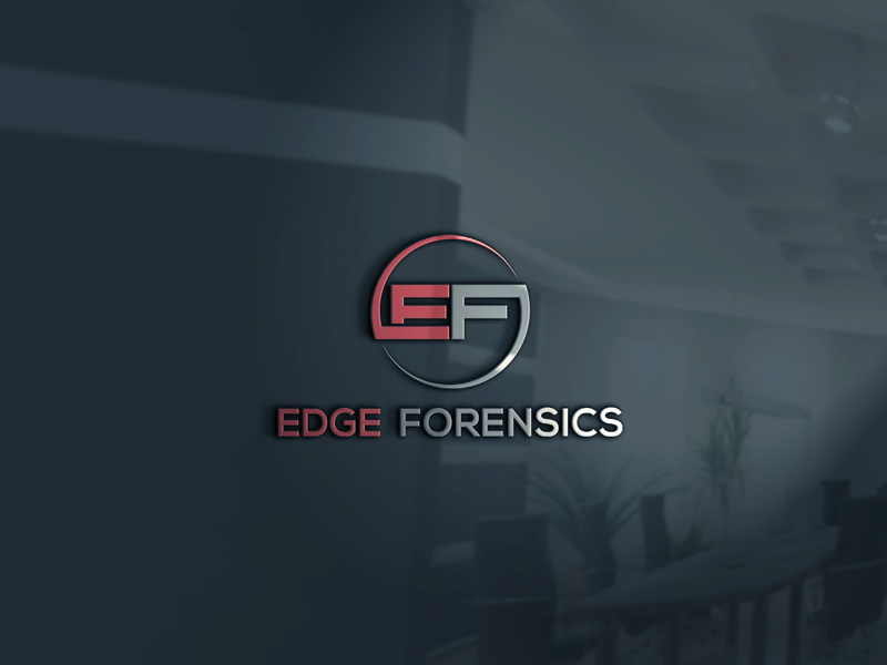 Logo Design by logout babu for Edge Digital Forensics | Design #13519319