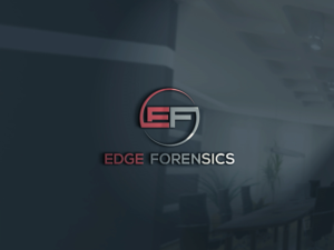 Logo Design by logout babu for Edge Digital Forensics | Design: #13519319