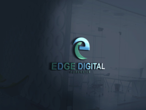 Logo Design by Top king  designer for Edge Digital Forensics | Design: #13522139
