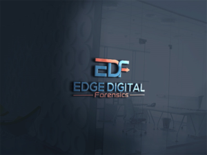 Logo Design by armanmajumder1 for Edge Digital Forensics | Design: #13520804
