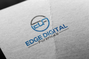 Logo Design by armanmajumder1 for Edge Digital Forensics | Design: #13520806