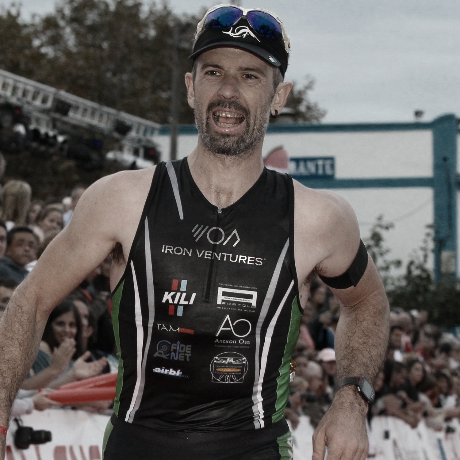 Logo Design by Nacho Raiz for this project | Design #13516816