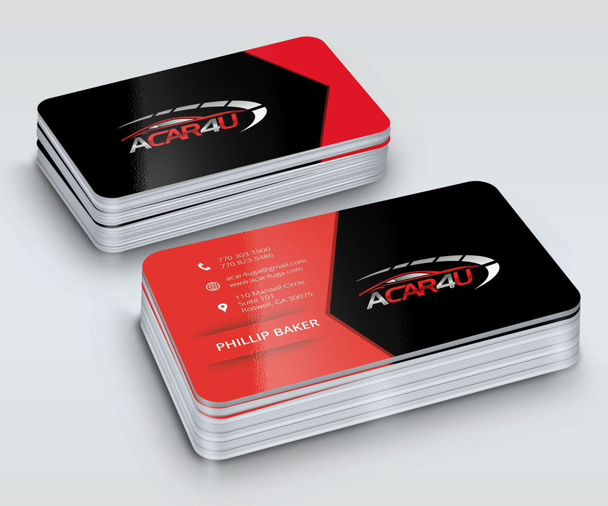 Business Card Design by Creativenewb for this project | Design #13549690