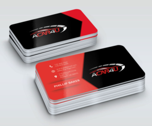 Business Card Design by Creativenewb
