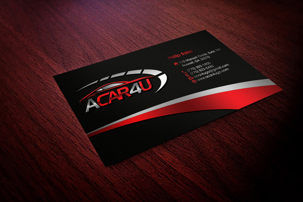 Visitenkarten-Design von Hardcore Design für dieses Projekt | Design #13555857