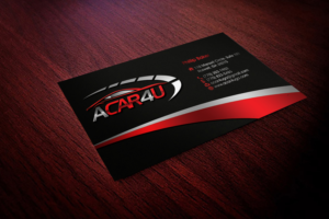 Visitenkarten-Design von Hardcore Design für dieses Projekt | Design: #13555857