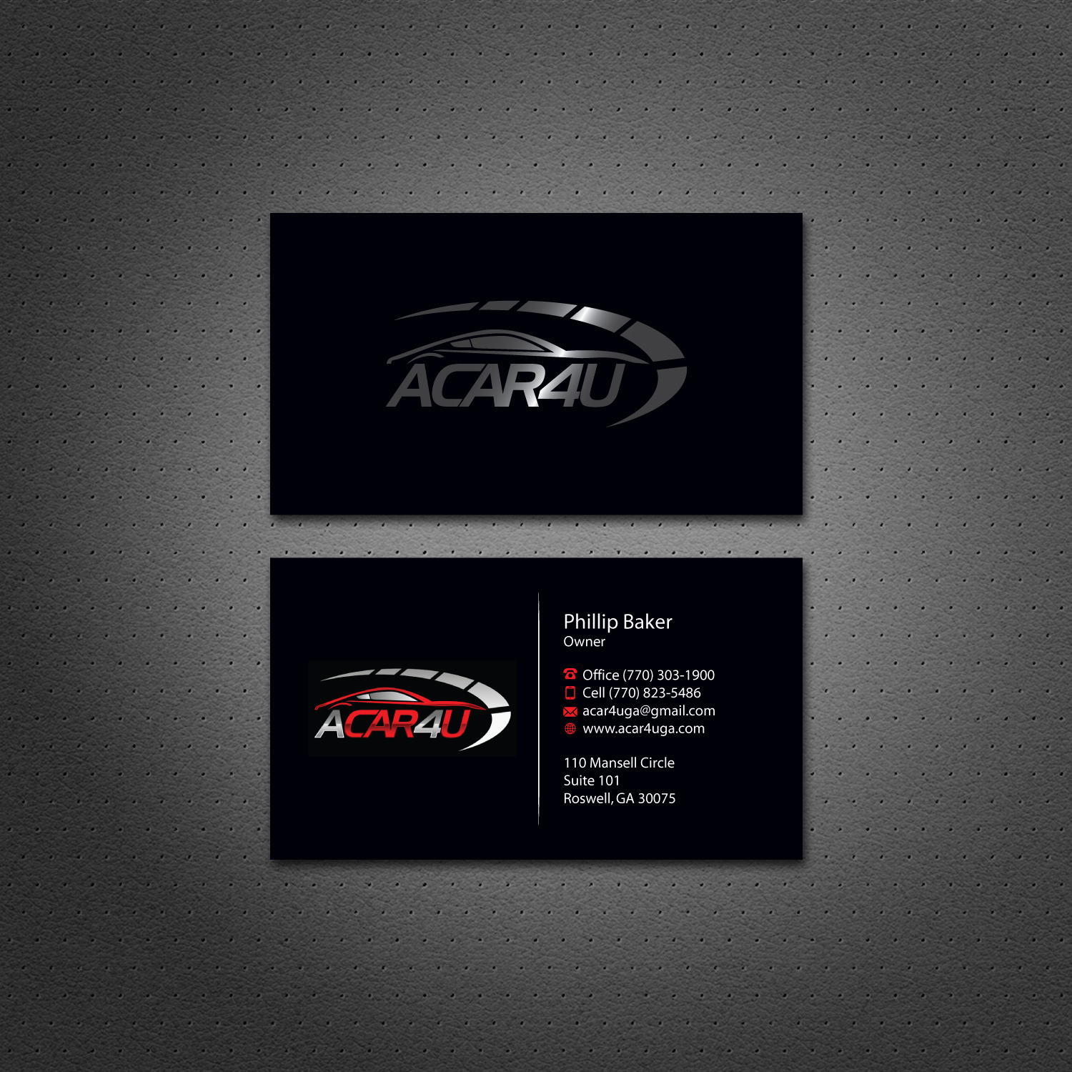 Design de Carte de Visite par Dezero pour ce projet | Design #13534949