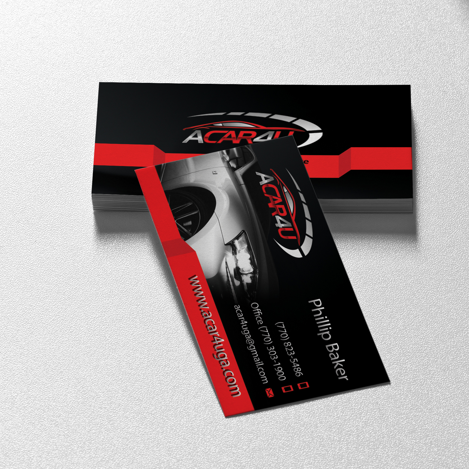 Design de Carte de Visite par KreativeDesk pour ce projet | Design #13541936