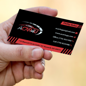 Business Card Design by KreativeDesk for this project | Design #13541950