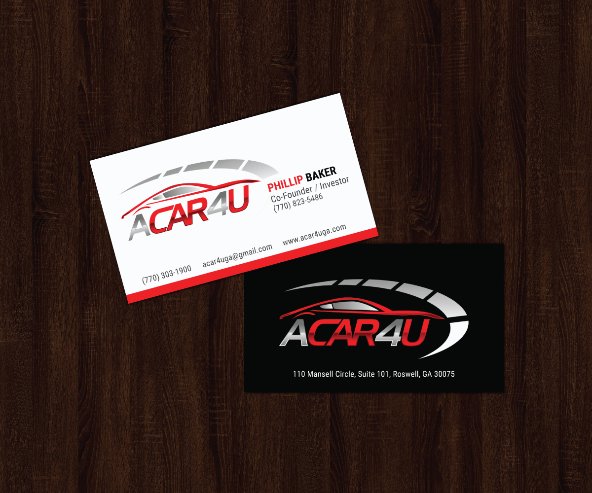 Business Card Design by JK18 for this project | Design #13503932