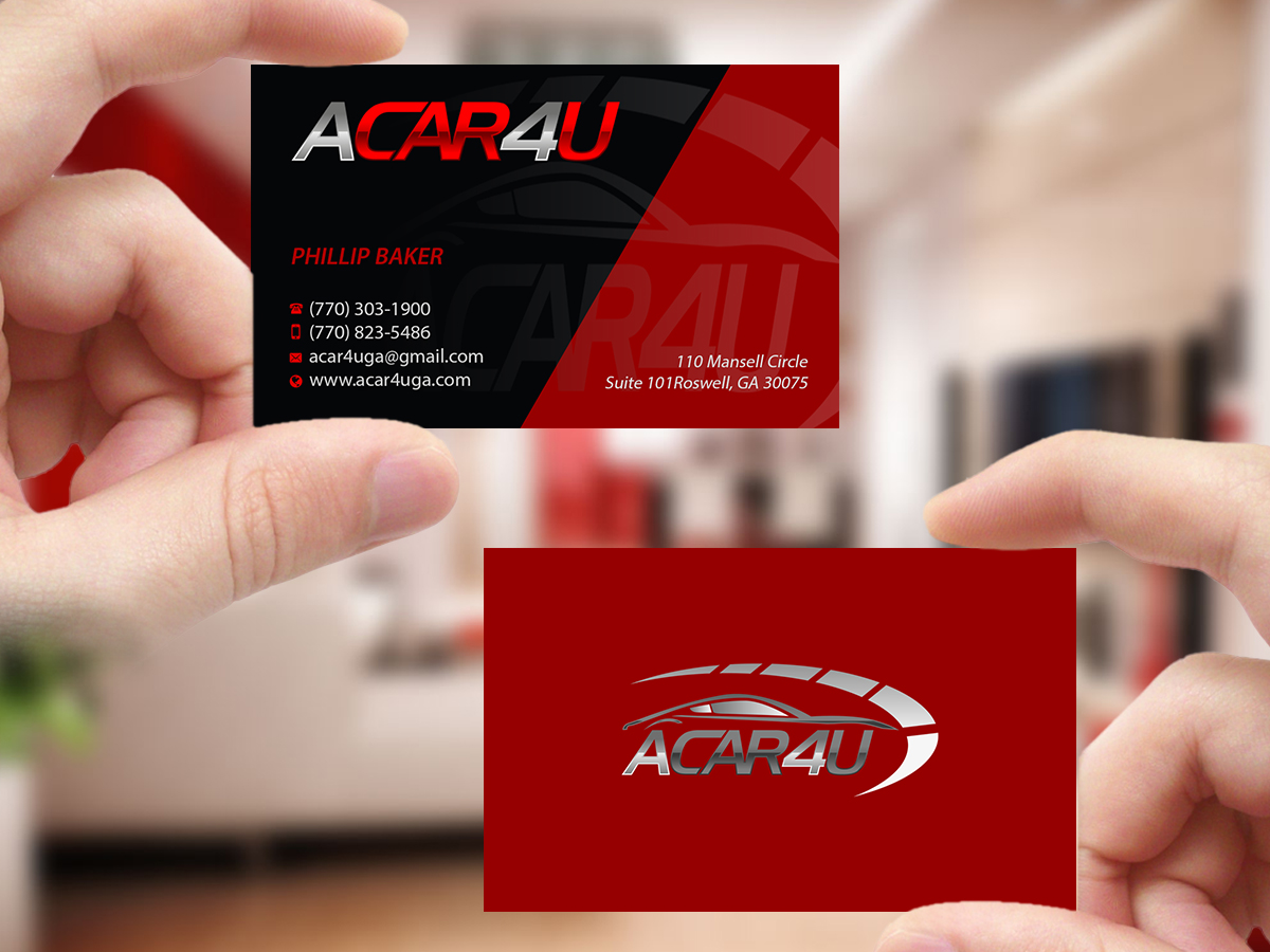 Business Card Design by Creations Box 2015 for this project | Design #13511599
