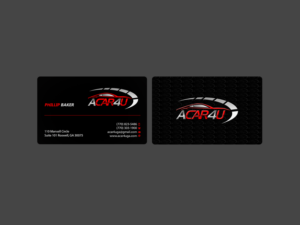 Business Card Design by Creations Box 2015 for this project | Design: #13511603