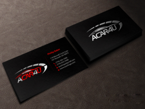 Visitenkarten-Design von Creations Box 2015 für dieses Projekt | Design: #13511611