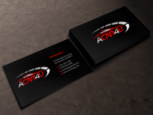 Diseño de Tarjeta de Presentación por Creations Box 2015 para este proyecto | Diseño: #13511612
