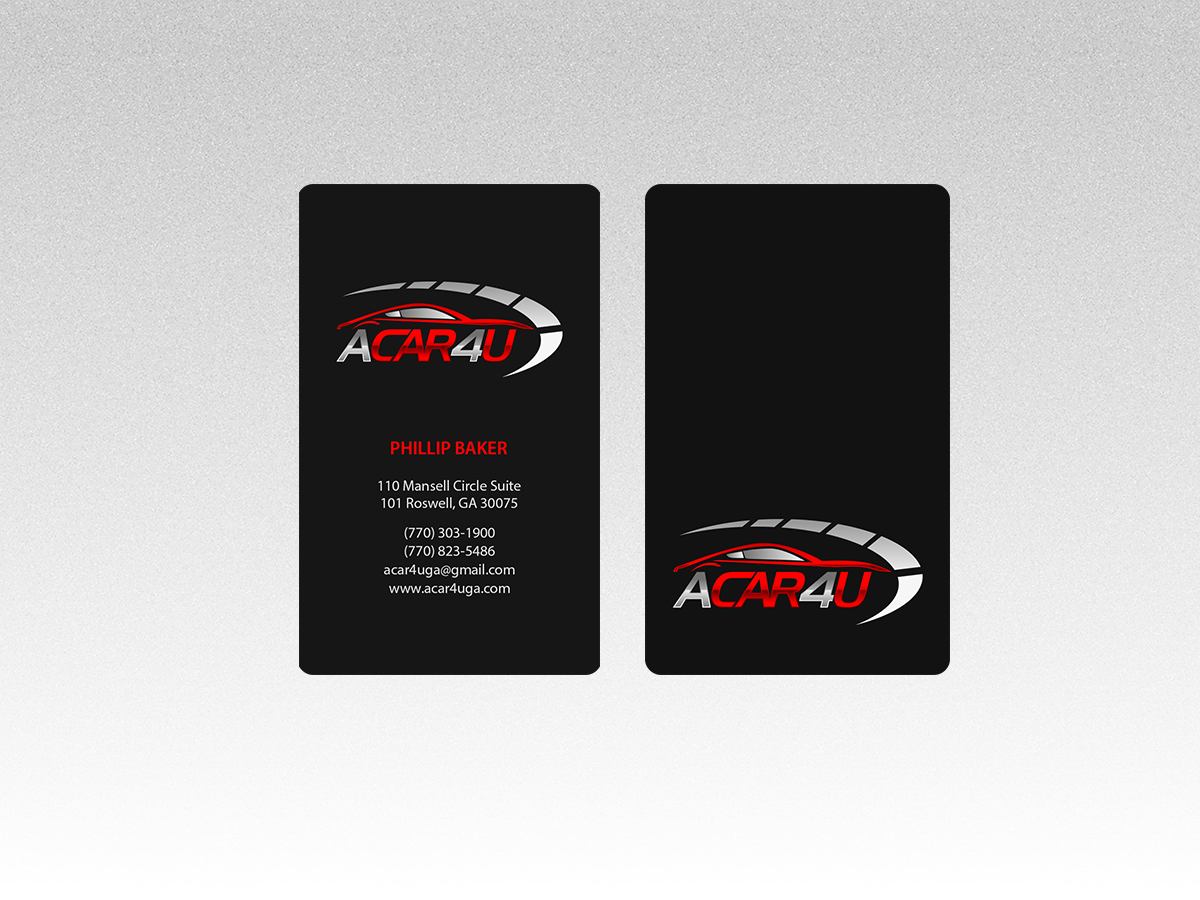Business Card Design by Creations Box 2015 for this project | Design #13511617