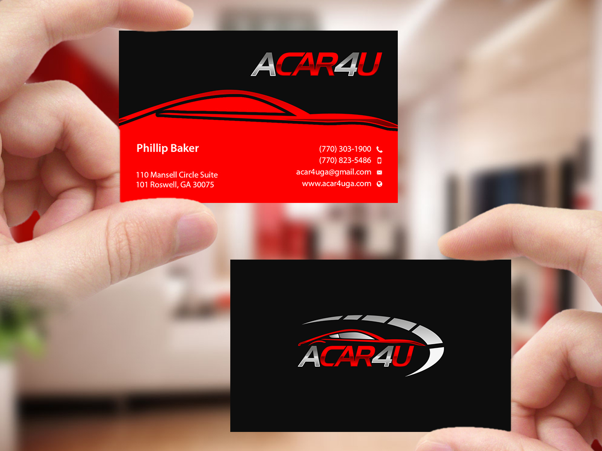 Business Card Design by Creations Box 2015 for this project | Design #13511618