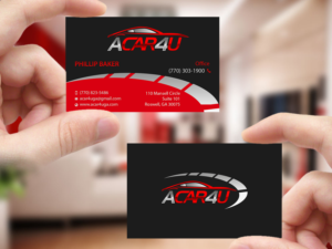 Diseño de Tarjeta de Presentación por Creations Box 2015 para este proyecto | Diseño: #13511619