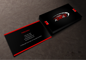 Diseño de Tarjeta de Presentación por Creations Box 2015 para este proyecto | Diseño: #13511639