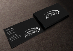 Diseño de Tarjeta de Presentación por Creations Box 2015 para este proyecto | Diseño: #13511640