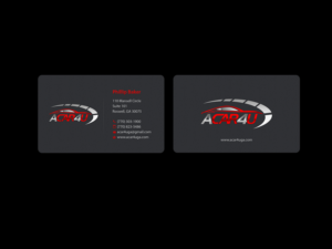 Business Card Design by Creations Box 2015 for this project | Design: #13511641